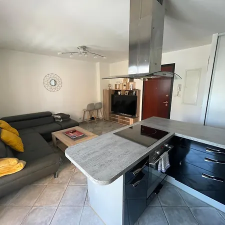 Immeuble Le Mozart Ajaccio (Corsica)