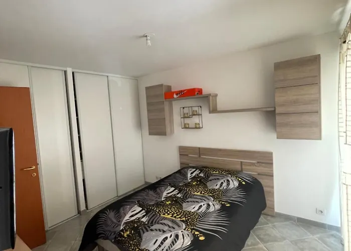 Immeuble Le Mozart Apartment *