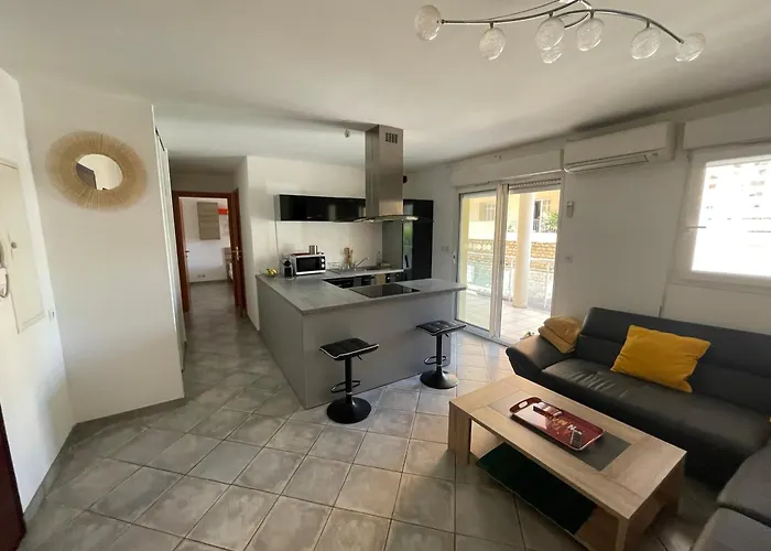 Apartment Immeuble Le Mozart *