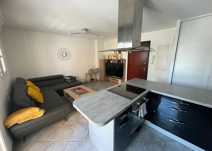 Immeuble Le Mozart Ajaccio (Corsica)