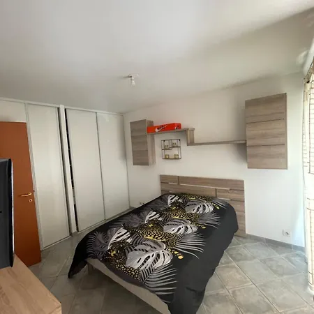 Immeuble Le Mozart Apartamento *