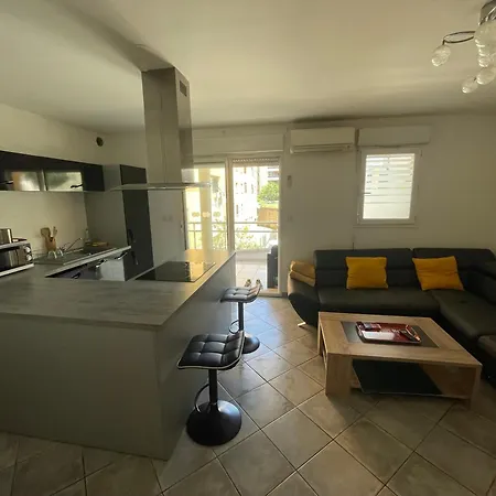 Immeuble Le Mozart Appartamento