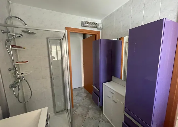 Immeuble Le Mozart Lägenhet Ajaccio (Corsica)